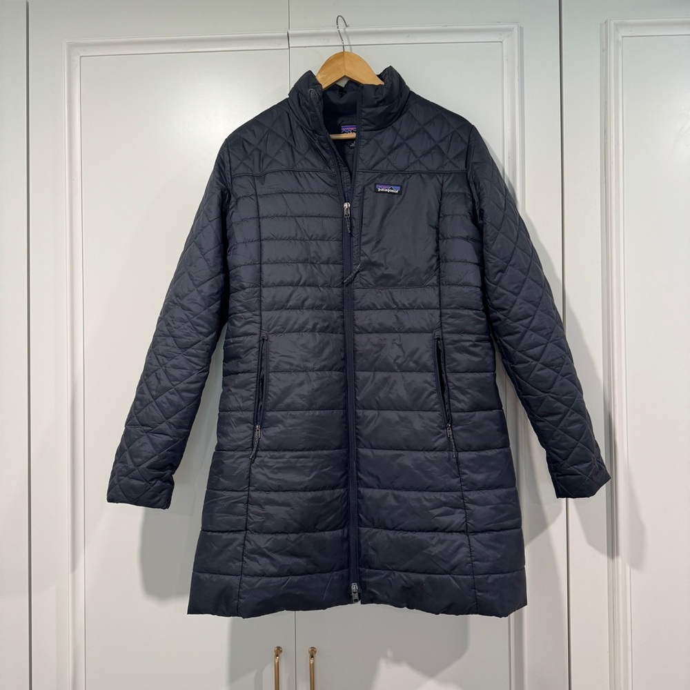 Women’s Patagonia Parka Jacket Coat Size Large